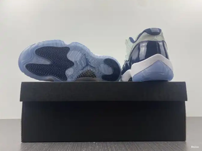 Bmlin Georgetown Air Jordan Low Retro 528895-007 11 0618